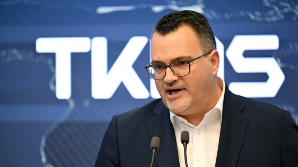 La branche navale de Thyssenkrupp d&eacute;marre en fanfare &agrave; Francfort, sur fond de menace russe