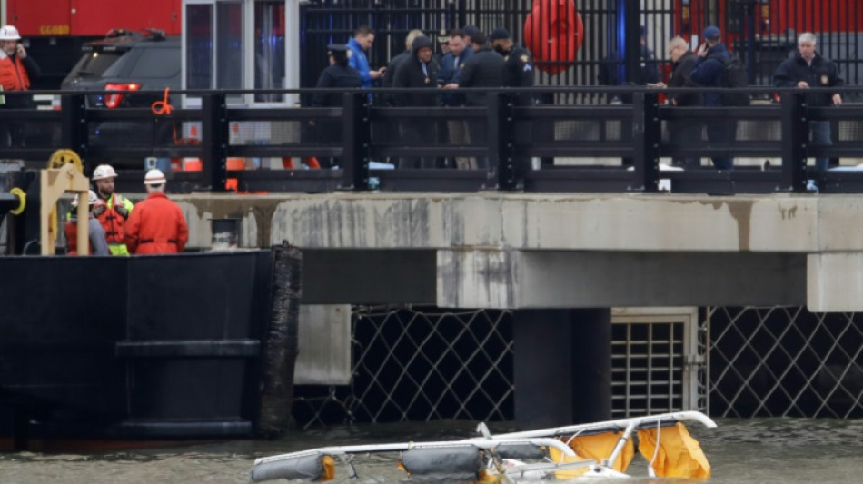 Familie von spanischem Siemens-Manager stirbt bei Hubschrauber-Absturz in New York
