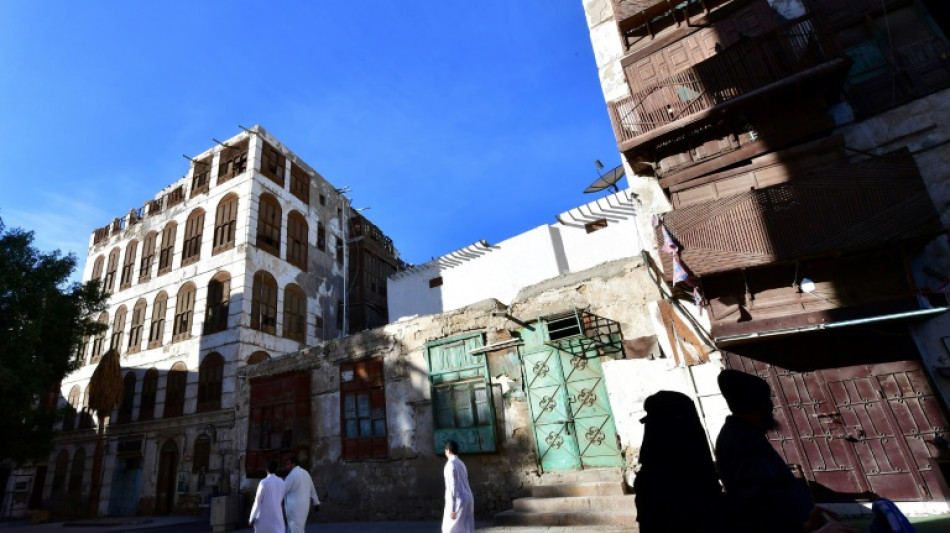 Krisendiplomatie, Energie, Menschenrechte: Baerbock f&uuml;hrt Gespr&auml;che in Saudi-Arabien