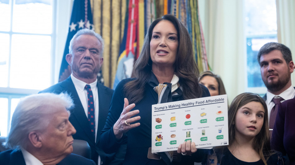 'Un pasto sano costa meno di 3 dollari', bufera sulla ministra dell'agricoltura Usa