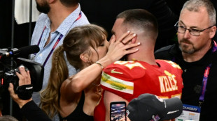 'Royal wedding': Epic Swift-Kelce fairytale marriage begins