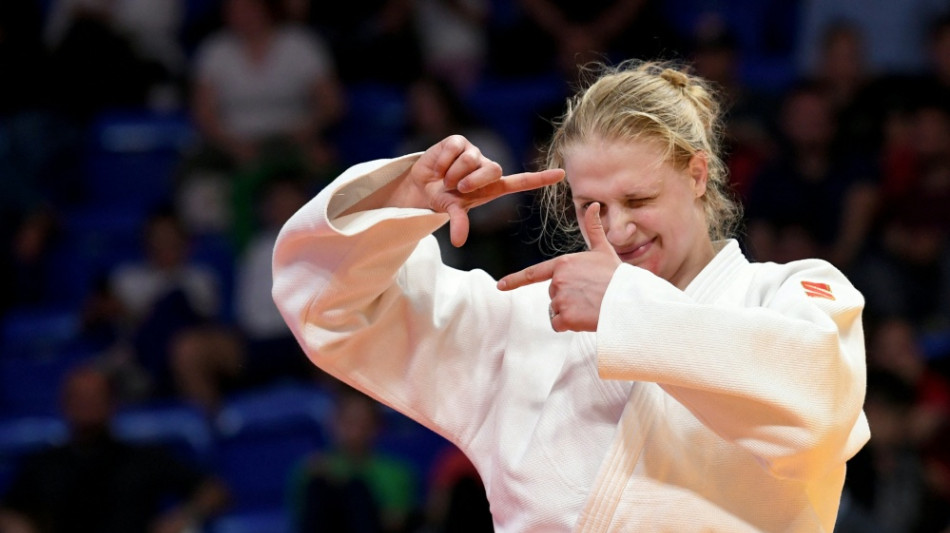 Judo: Russische Athleten wieder unter eigener Flagge