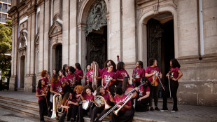 Prima tournee italiana per l'Orchestra giovanile Gonzaga, dal Brasile anche dal Papa