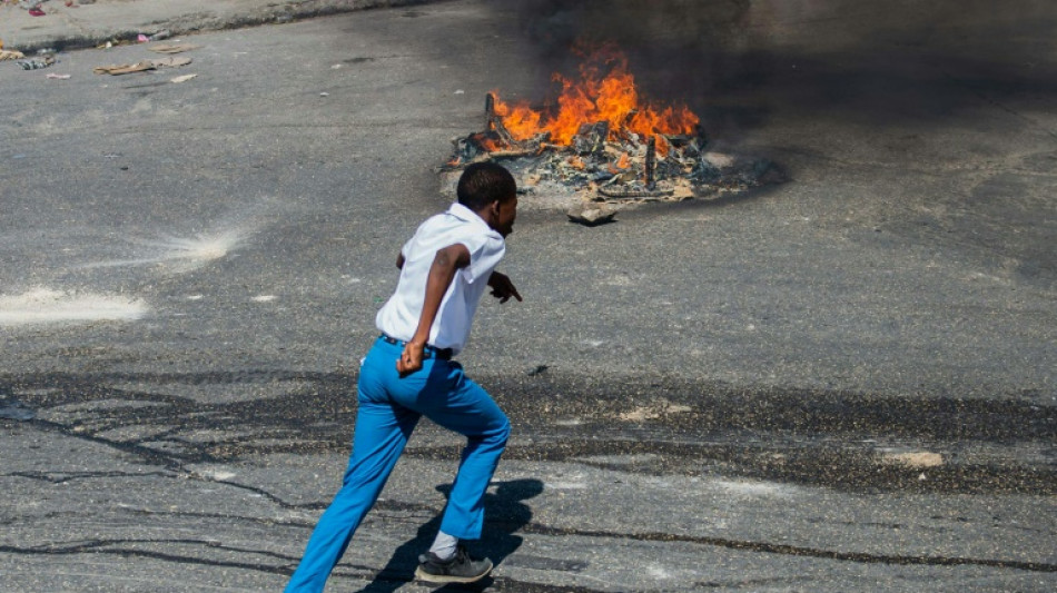 Des agences de l'ONU alertent sur "une vague de brutalit&eacute; extr&ecirc;me" en Ha&iuml;ti