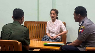 EEUU reclama la liberaci&oacute;n "inmediata" de la Nobel de la Paz birmana Suu Kyi