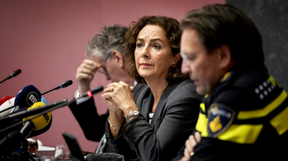 Gewalt in Amsterdam: B&uuml;rgermeisterin k&uuml;ndigt verst&auml;rkte Sicherheitsma&szlig;nahmen an