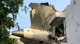 India recovers data from black boxes after deadly crash