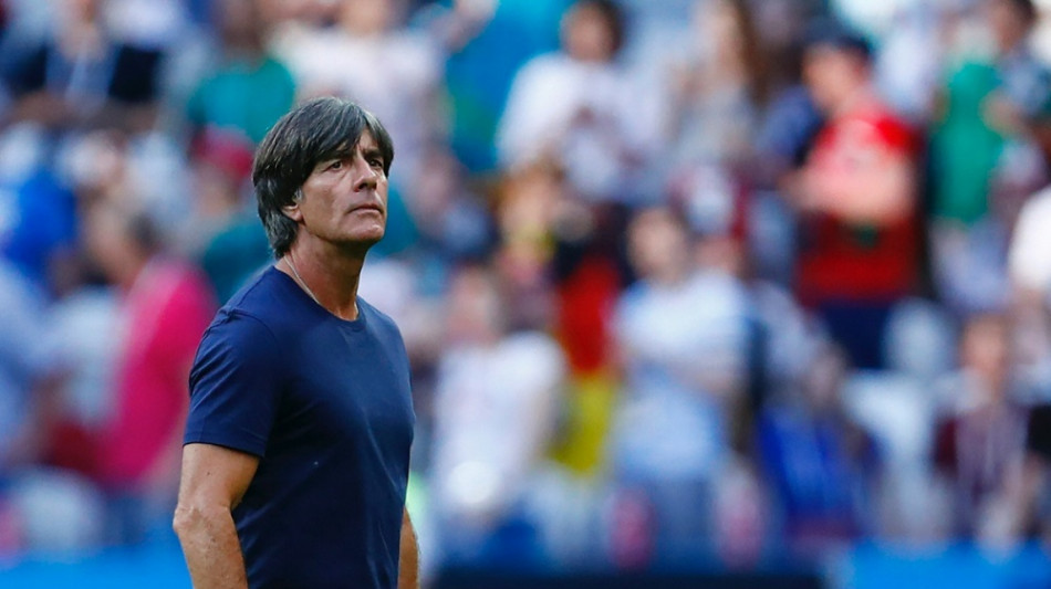 L&ouml;w: "Fehler" nach WM 2018 nicht aufgeh&ouml;rt zu haben