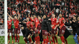 Suíça fica perto de vaga na Copa; Kosovo se garante pelo menos na repescagem