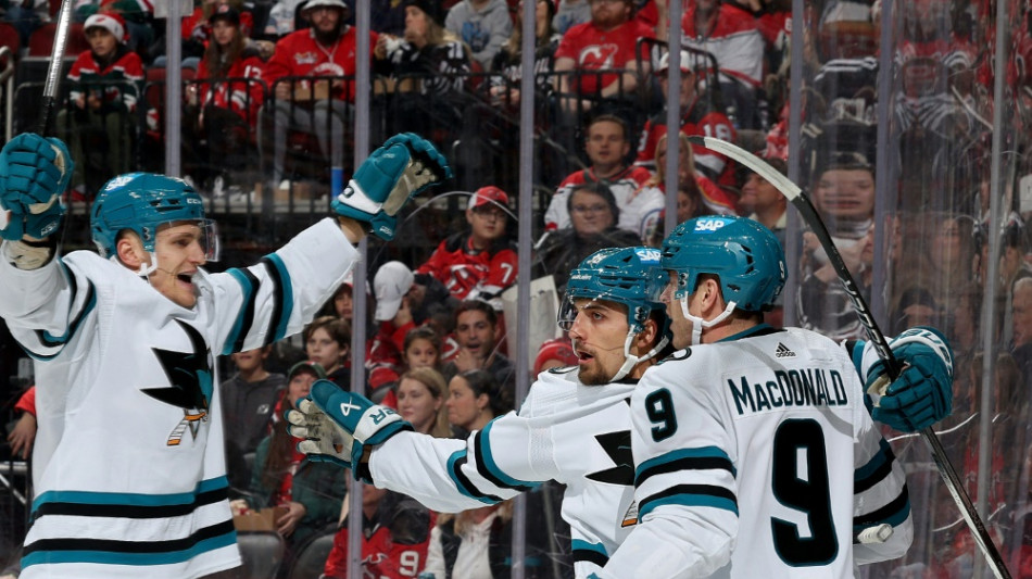 NHL: Erster Ausw&auml;rtssieg f&uuml;r Sturm - St&uuml;tzle verliert