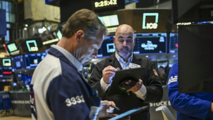 Wall Street termine en l&eacute;g&egrave;re hausse apr&egrave;s le compte rendu de la Fed