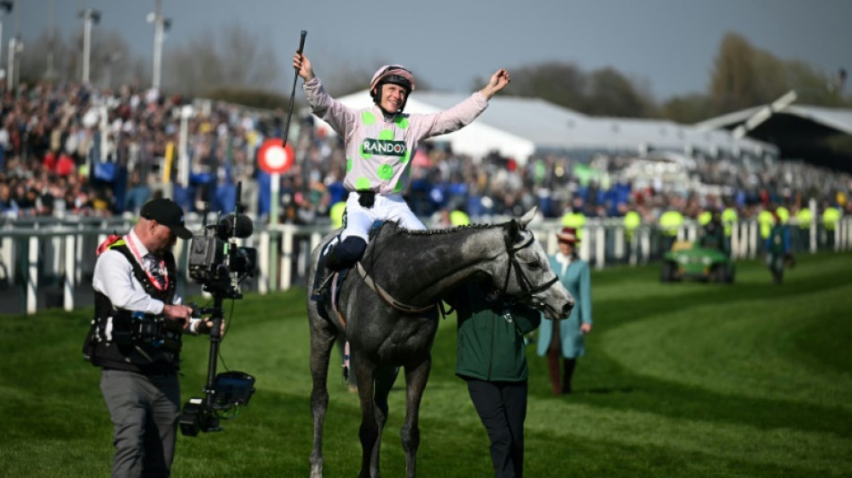 Mullins gets perfect National boost with remarkable four-timer