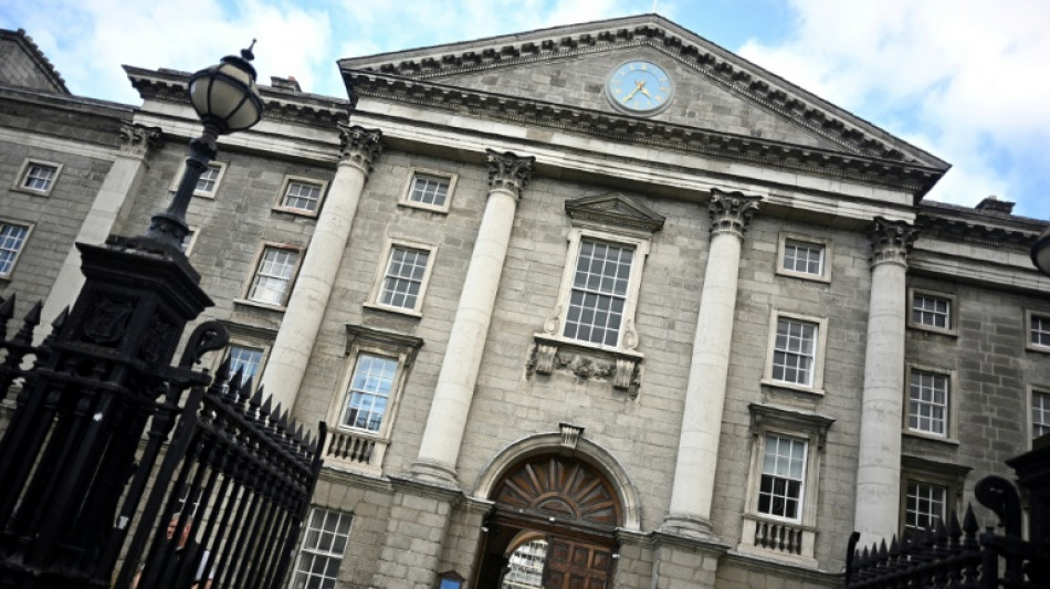El Trinity College de Dublín cortará todo vínculo con Israel