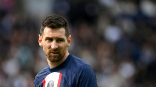 Messi says 'sorry' for Saudi trip after being suspended by PSG 