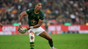 Libbok welcomes 'healthy' Springboks fly-half competition