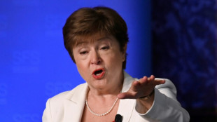 Directora de FMI afirma que el mundo est&aacute; mejor preparado para afrontar crisis