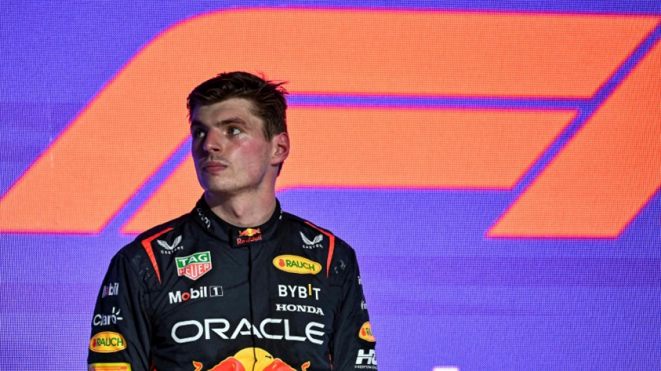 Verstappen looking for reliability in Australia as Perez lurks