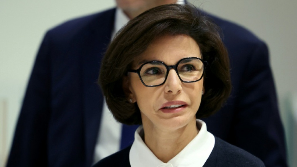 Korruptionsprozess in Paris: Freiheitsstrafe f&uuml;r Ex-Ministerin Dati gefordert