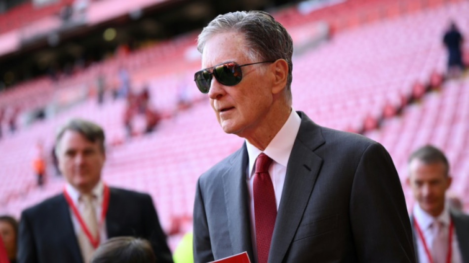 Liverpool owner says commitment 'stronger than ever'