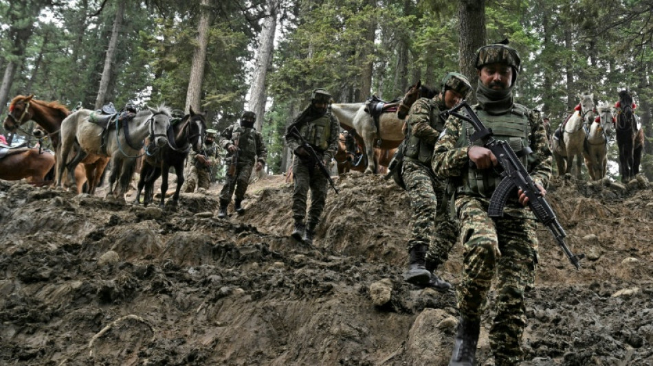 India vows 'loud and clear' response to Kashmir attack