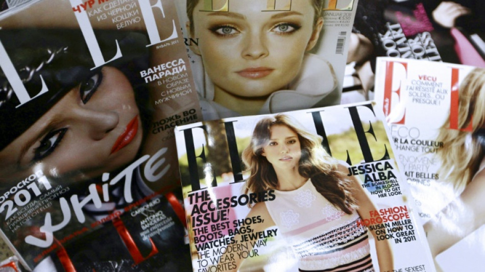 Le magazine Elle, une octogénaire qui fédère