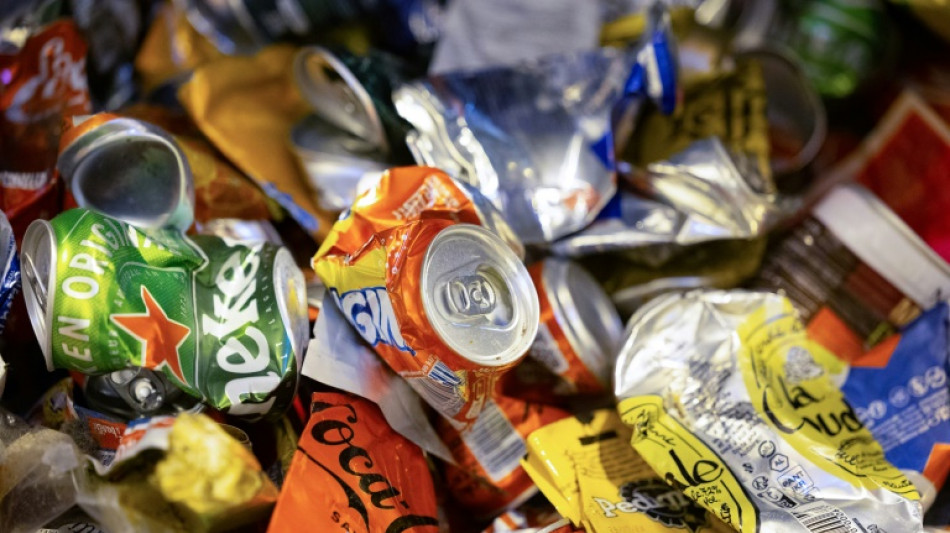 Bataille dans l'UE pour verdir les emballages, face à un intense lobbying