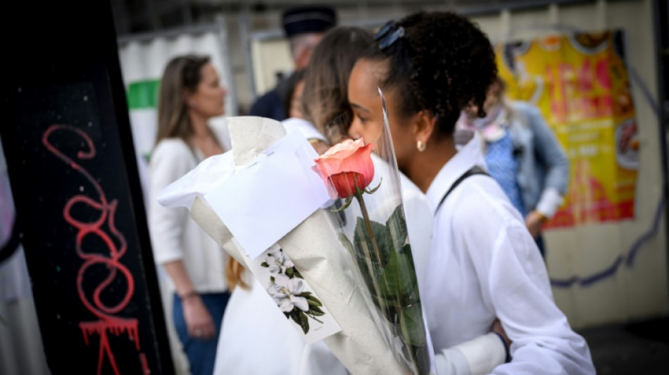 Nantes: la lyc&eacute;enne tu&eacute;e de 57 coups de couteau, le suspect ne donne "aucun mobile"