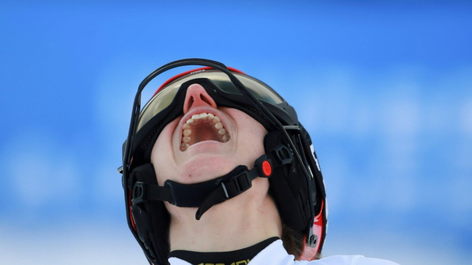 Slalom in Kranjska Gora: D&uuml;rr bereits ausgeschieden