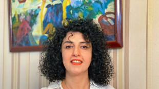 Anw&auml;ltin: Inhaftierte iranische Aktivistin Mohammadi seit drei Tagen im Hungerstreik