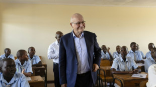 'I know the pain': ex-refugee takes over as UNHCR chief 