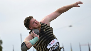 History repeats itself as Crouser's shot record is invalidated