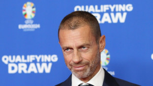 Ceferin poised for new term as UEFA president