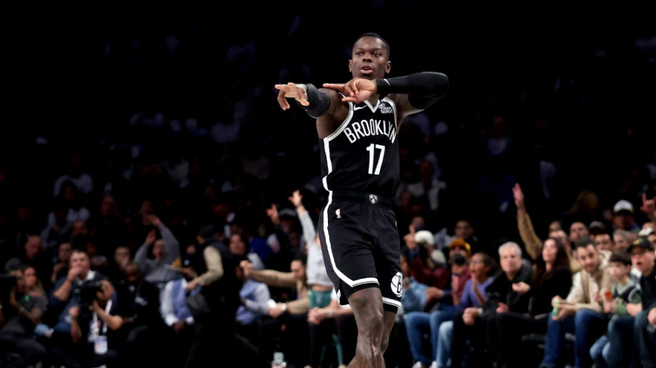 Starker Schr&ouml;der verpasst mit Brooklyn &Uuml;berraschung