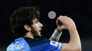 Kvaratskhelia channels Maradona as Napoli eye Champions League last eight