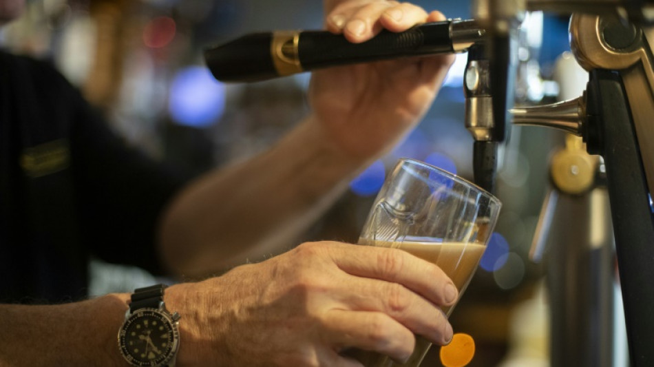 Suchtexperten: Alkoholkonsum in Deutschland trotz R&uuml;ckgangs immer noch hoch