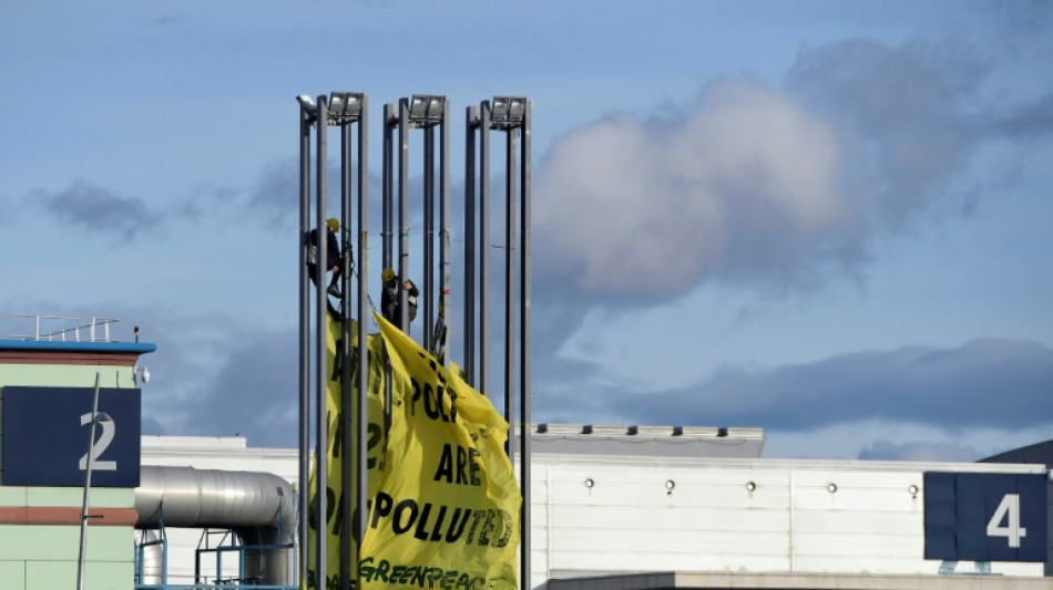 Greenpeace Espa&ntilde;a y otras asociaciones ecologistas abandonan la red social X