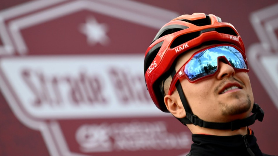 "Roubaix baby!": Tom Pidcock invit&eacute; surprise sur Paris-Roubaix