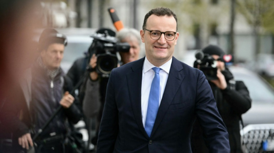 Bericht: Bilger soll CDU/CSU-Parlamentsgesch&auml;ftsf&uuml;hrer werden