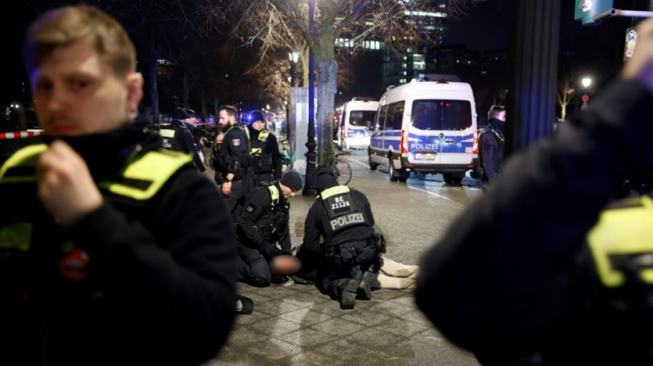 Haftbefehl gegen Tatverd&auml;chtigen nach Angriff an Berliner Holocaust-Mahnmal