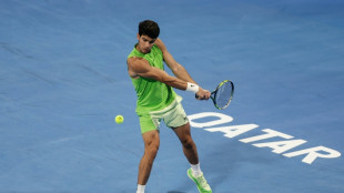 Imperious Alcaraz storms to Qatar Open title