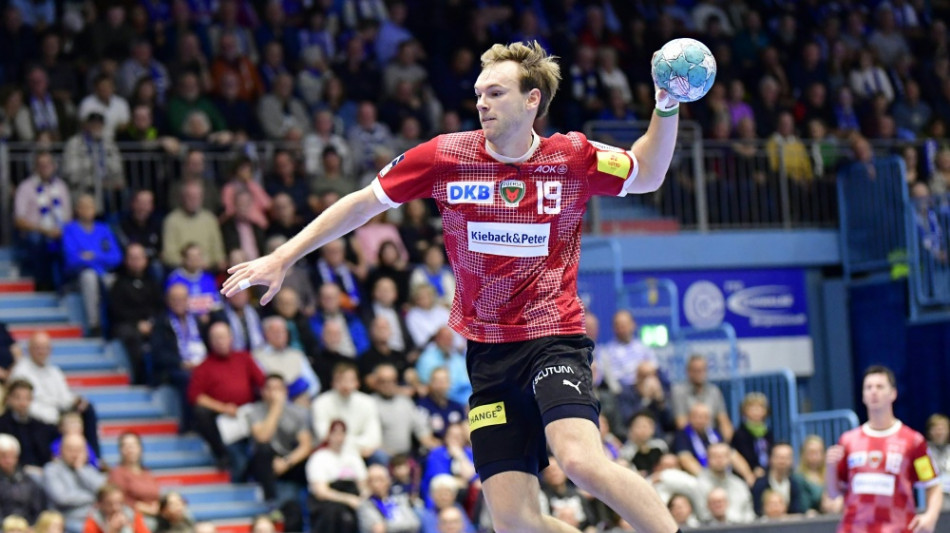 Klub-WM: F&uuml;chse und SCM im Halbfinale - auch Wolff weiter