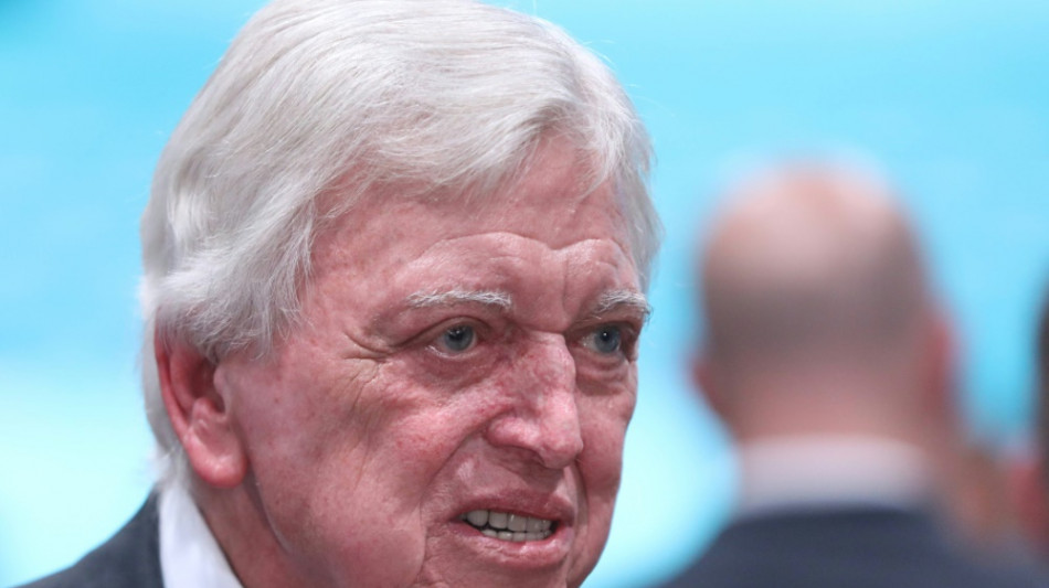 Ex-Ministerpr&auml;sident Bouffier in den DOSB-Vorstand bestellt