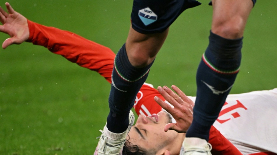 Schulterverletzung: Pavlovic muss im Topspiel fr&uuml;h raus