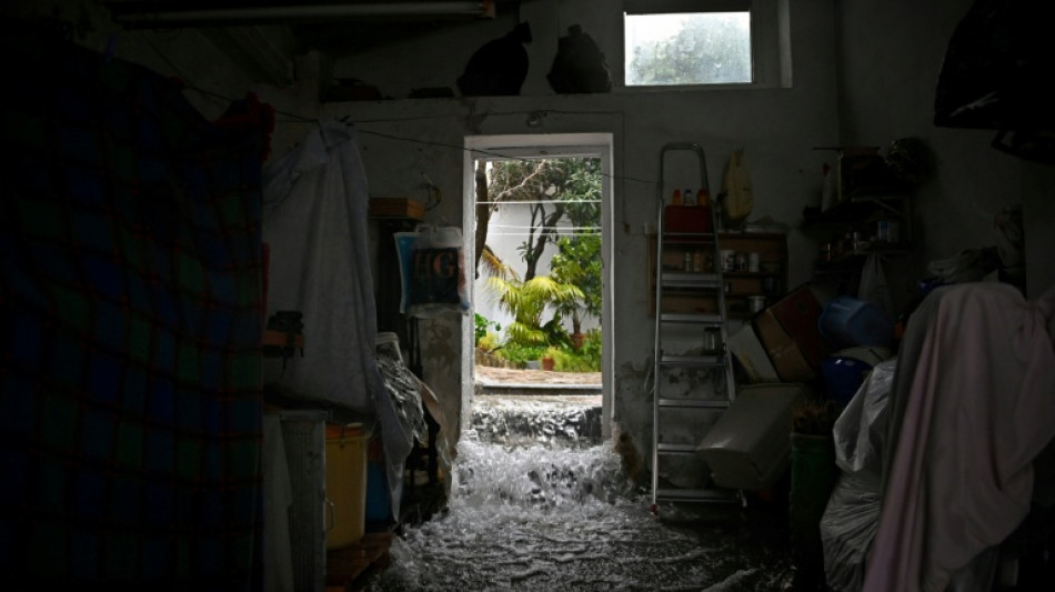 Gefahr in Spanien und Portugal durch Hochwasser und &Uuml;berschwemmungen dauert an