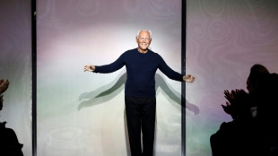 Tapete Vermelho do Festival de Veneza foi uma das passarelas de Giorgio Armani