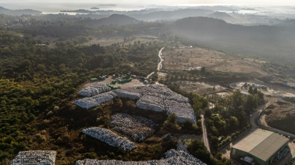 As clock ticks down, Greece tries to clean up its act on waste