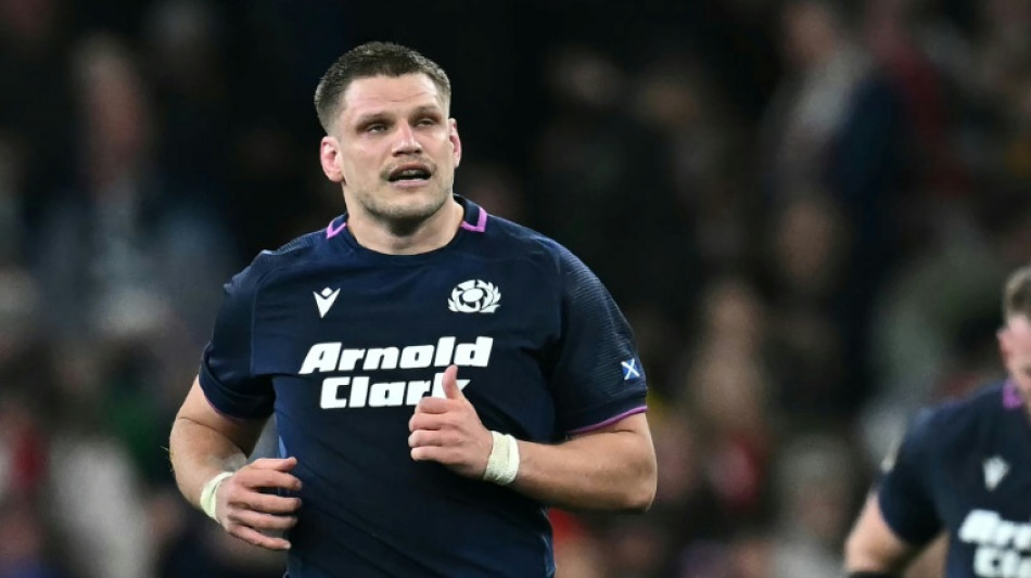 Scotland boss 'proud' of comeback Six Nations win over Wales