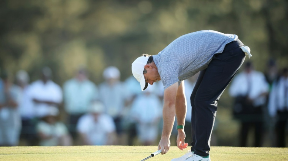 McIlroy looking for answers after squandered Masters lead