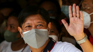 Philippines: Marcos Junior se dirige vers une victoire &eacute;crasante &agrave; la pr&eacute;sidentielle