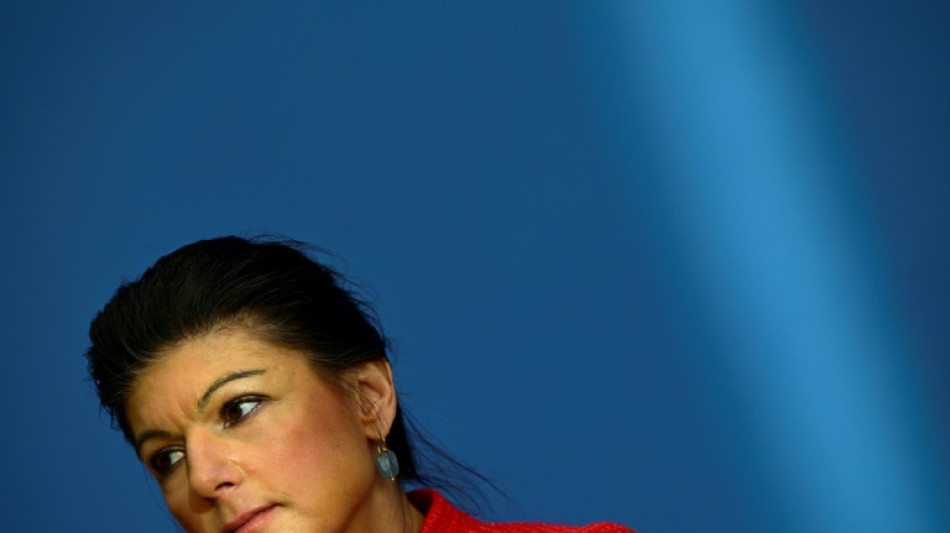Wagenknecht hatte jahrelang E-Mail-Kontakt mit Rechtsextremist M&ouml;hrig